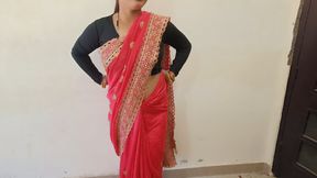 Sister-in-law from native village called brother-in-law in her room and had sex and cheated on her husband. Clear hindi audio