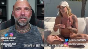 Porn Star Confessions - Athena Anderson (episode 57)