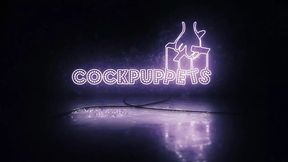 Alluring British MILF Eva May deepthroats enormous dick and accepts fucked hard