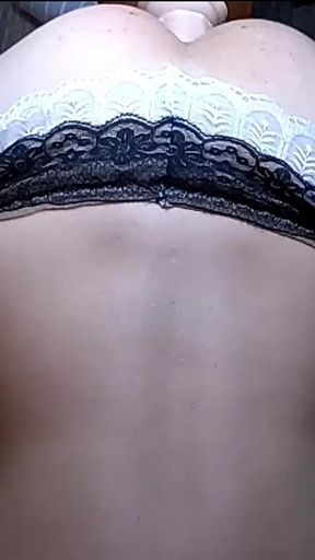 Femboy Doggystyle Fucking