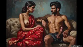 Sex with my stepmom and her aunty hot threesome hardcore fucking hd video