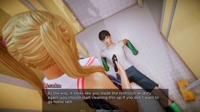 Waifu Academy - (PT 07) - NC