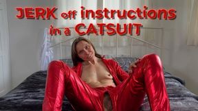 This Pussy Gives You the Orders – Catsuit JOI (HD)