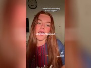 TOP 1% CREATOR THICKMOUSE9 Amateur 18yo Brunette