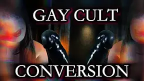 GAY CULT CONVERSION