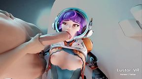 [VR] Juno Healing Properly