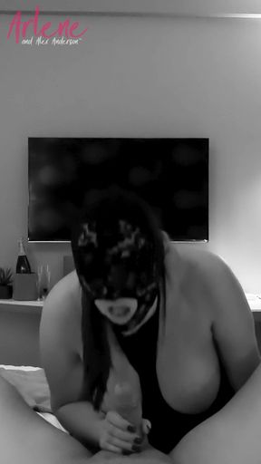 Quickies: POV Blowjob, Magic Wand Masturbation, and Titty Fucking Deleted Scene   Clip 1