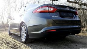 Bouncing New Ford Mondeo Pt 6