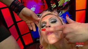 GGG John Thompson - NAUGHTY MILF ANALLED AND CUM SWALLOWED