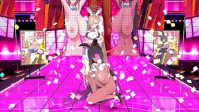 Sultry Gawr Gura Indulges in Endless 3D Anime Sex Adventures for Pleasure Overload