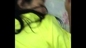 ANAL - Safado arrega&ccedil_ou meu cuzinho at&eacute_ encher ele todo de porra