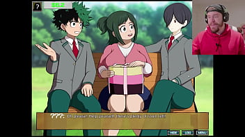 The My Hero Academia Game That No One Asked For (Hero Cummy)