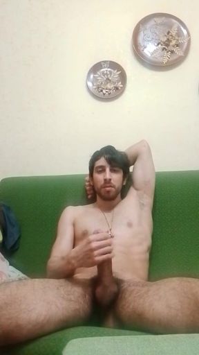 Fucking on the couch   Clip 1