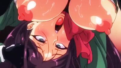 Watch this lustful babe give a sloppy BJ & get pounded hard