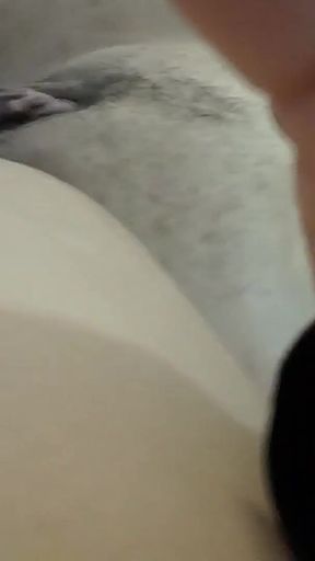 Iconic moment from &quot;Nymphomaniac milf touches her juicy pussy for the fourth time in one day, waiting for her boyfriend to&quot;