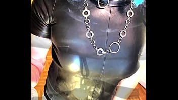 Kandi In Leather