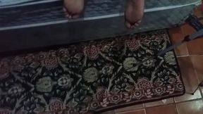 fodendo gostoso a putinha que conheci no baile funk