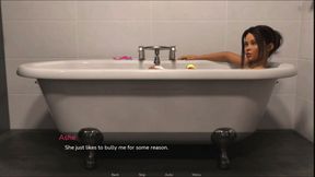 Gameplay of EruptionImminent Having a dream about fucking my mentor while she takes a shower
