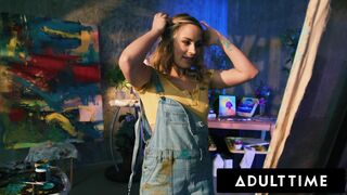 ADULT TIME - POV Big Ass PAWG Anna Claire Clouds Needs To Taste And Try Your Cock For Inspiration!