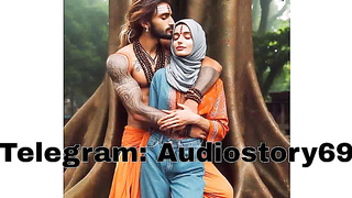 Lambe baal maa ko Sleeper Bus me choda anjaan ne 6
