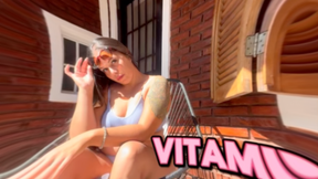 Taking vitamin D
