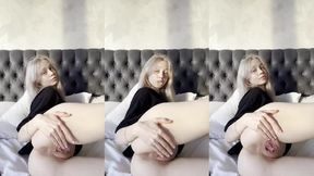 Member Video @linasanders @Teasing & #Nude #Petite #Solo #Blonde hd clips nsfw | Tik.Porn
