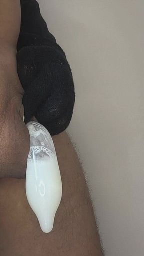 Size Difference Between Friend's Dick and Lover's Dick. She Likes the Dick Small!