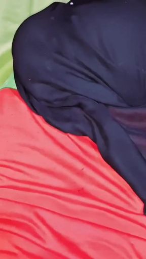 A young woman in a white dress was screaming in her pussy.   Clip 2