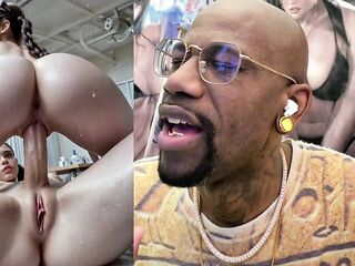 Perspired Excited Golden-haired Beauty Thrilling On Transgender Gal Shlong During the time that They Kiss, Small Teen Nurse Cowgirl Screwing Trans Cutie Penis With Her Snatch Naked, Anal Screwing A Transgender, AI Generated