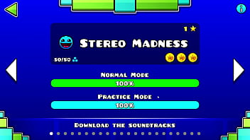 Stereo madness 100% All coins