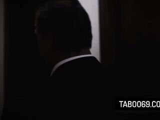 Ebony chap screws sexy mother i'd like to fuck wife whilst her hubby watches