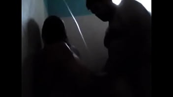 En la regadera