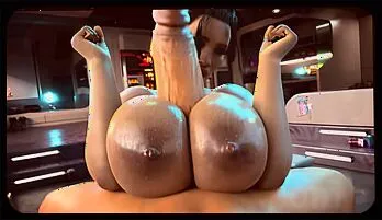 Cyberpunk 2077: Futuristic Favors with Intense Anal & Hardcore Action