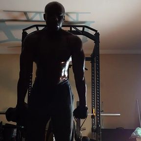 Resistance Training Workout Today 6