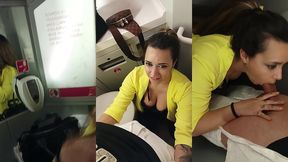 jose adiction vs nona x en los banos de tren publico