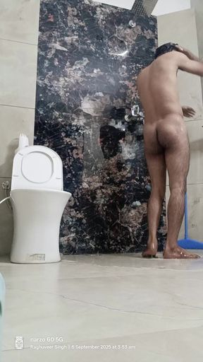 Indian desi oldman after sex