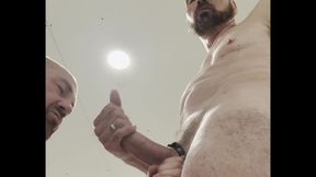 Daddy Wants Cock Sucking