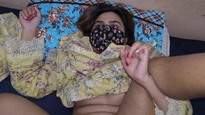 Desi Devar Fucked Horny Bhabi-Clear Hindi Audio