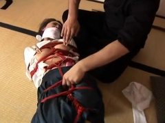 Asian needle bdsm of busty japanese Tigerr Juggs