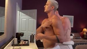 FalconStudios.com: Rough nailing together with thick roommate Pierce Paris