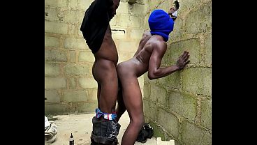 Umcompleted building sex