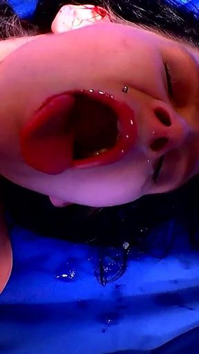 Ggg John Thompson-mini Hotcore Loves Riding It Deep and Wet and Cum Swallows Gangbang Fuck
