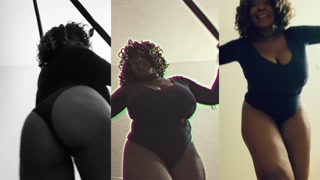 Vanessa Blue Sexy Walking and Fitness