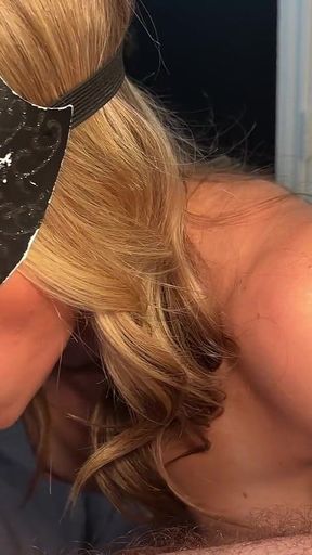 Sucking Some Dick and Eating Cum.. Some Got on My Face