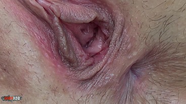 Outdoor anal fuck with the gorgeous French brunette Julia Gomez
