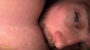 *for her* she rides his viking face for extreme orgasm