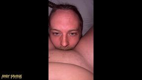 *for her* she rides his viking face for extreme orgasm