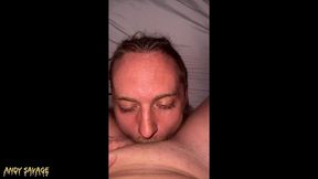 *for her* she rides his viking face for extreme orgasm
