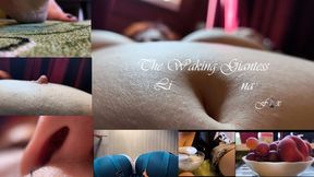 The Waking Giantess Lina