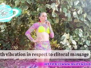 There’s A Kink For That featuring Suzy Wylde talks about Sex toys. Worthwhile Vibes Merely ????